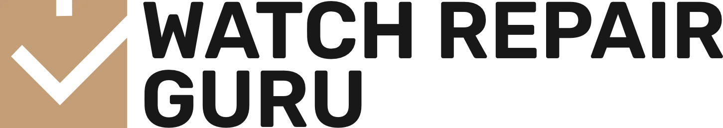 Watch Repair